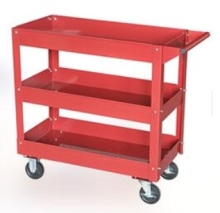 Firm Multilayer Hand Push Rustproof Tool Car