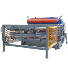 Squared Stainless Steel Wire Mesh Welding Machine