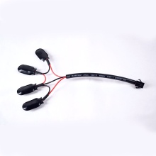 Battery Button Wiring Harness