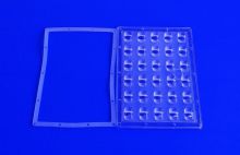 Cree Pmma Lens , Led Street Light Lens For Road Lamp Module