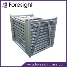 Rope Barriers, Classic crowd control barrier