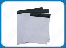 Tear-proof Coex Polythene Plastic Mailing Envelopes / Waterproof Poly Shipping Envelopes