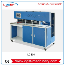 Shoe Tongue Label Stamping Machine LC-830