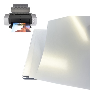 Premium Inkjet Metallic Photo Paper A4 Sheets