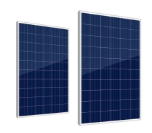Poly 260w solar panel price for wholesale list