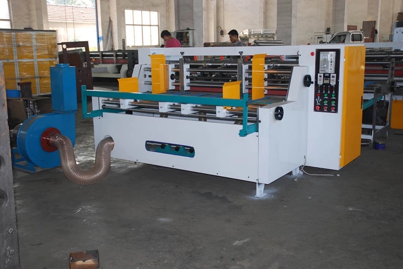 CANGHAI slitter scorer machine