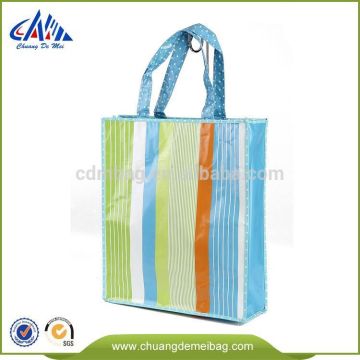 Wholesale China Factory Pp Nonwoven Folding Shopping Bags