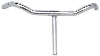 BMX Riser Handle Bar Bicycle Part