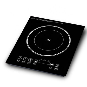 VBGK Slim Small Single Induction Cooker - Portable 220V Induction Mini Cooker