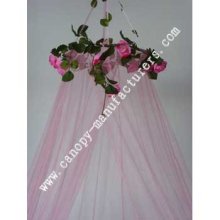 Decorative Flower Bed Canopy