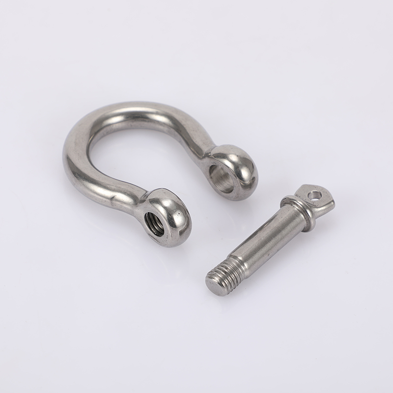 Stainless Steel U-shape Shackle