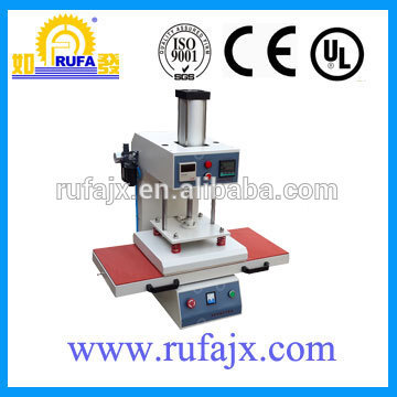 RF-A7 seamless zipper heat pressing machine