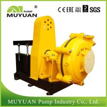 High Head Mineral Processing Single Stage Slurry Pump