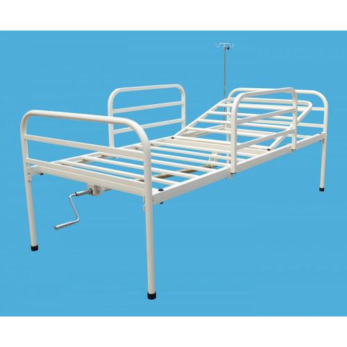 Tanie łóżko szpitalne pokryte epoksydą do opieki domowej