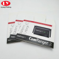 Custom Camera USB Cable Packaging Paper Box