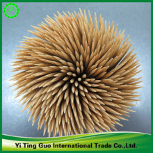 round bamboo skewer / rotating bbq skewer / baking skewer