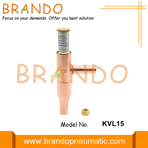 KVL 15 Regolatore di pressione del basamento 034L0042 034L0049