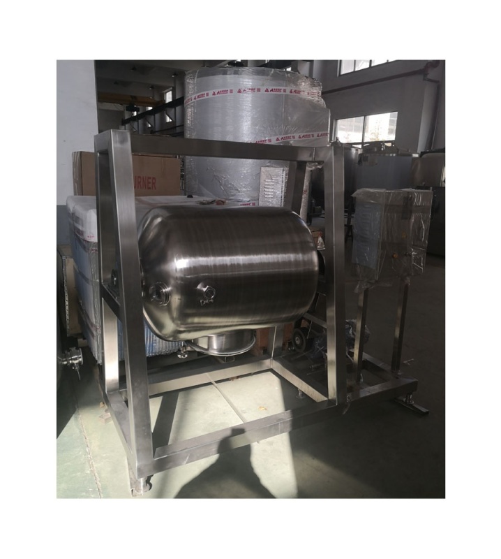300L Butter Churner for Industrial Dairy