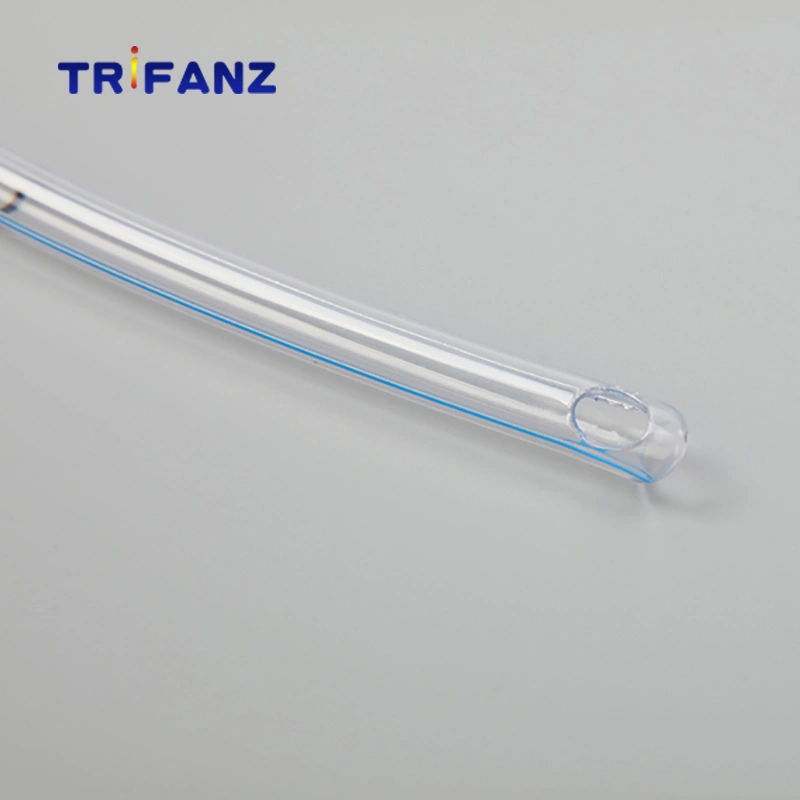 Medical Grade PVC Endotracheal Tube