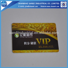 High quality plastic PVC id card