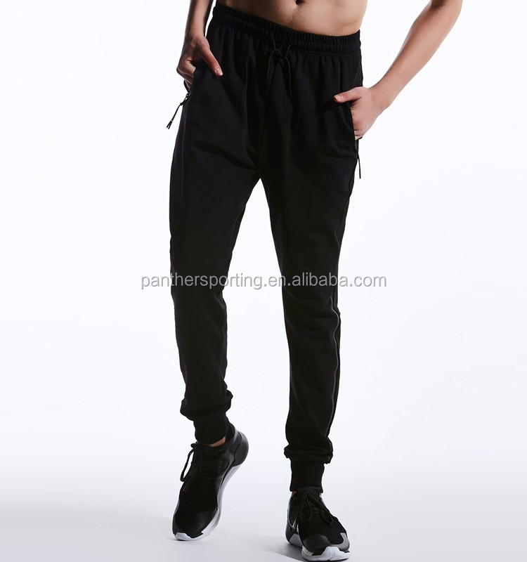 Factory Price Custom Man Running Pants Gym Sports Wear Leggings