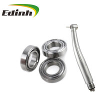 Dental Handpiece Ceramic ABEC-7 Bearing SR144TLKZN 3.175x6.35x2.38