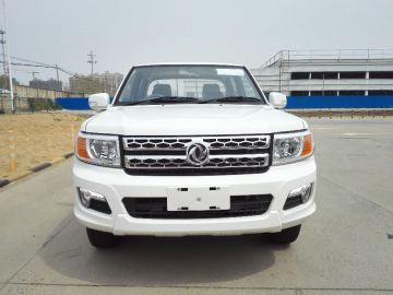 RHD pickup with gasoline engine