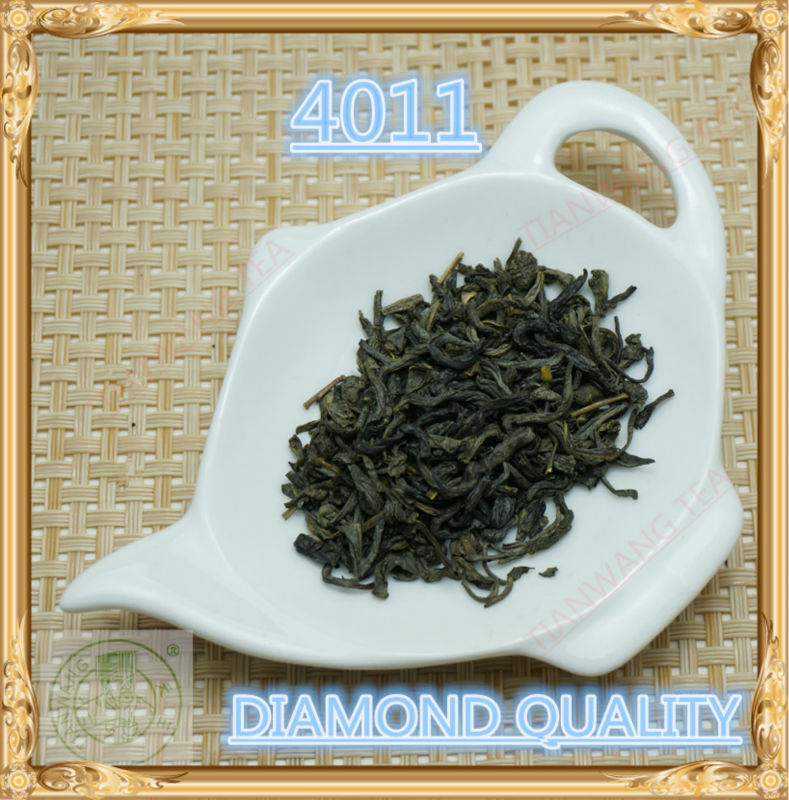 Chunmee Green Tea 4011 Chinese green tea Factory Price good quality