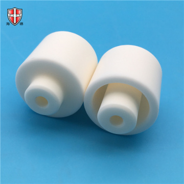 high temperature custom 99.5 alumina ceramic machined parts