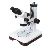 Zoom Stereomikroskop für die Forschung Yj-T102b