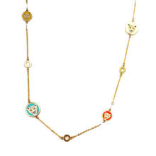 Fashionable Necklace with Tiger-headed Decoration, Nice Look and Finish