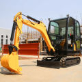 Buen precio excavador de rastreadores 6ton excavator