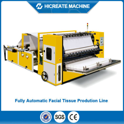 HC-L/P Automatic paper napkin printing machine