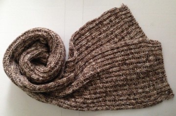 NEW design infinity scarf winter scarf