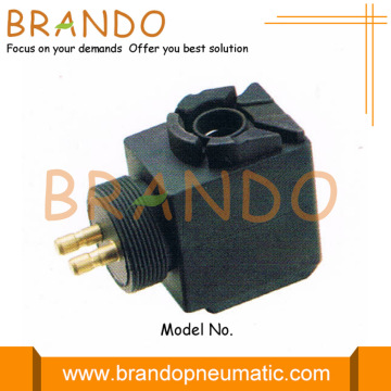 Bobina de válvula solenoide de caja de cambios de camión DAF 1379772 1457275