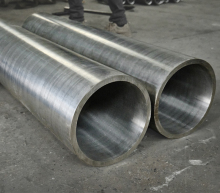 Pure titanium seamless steel pipe