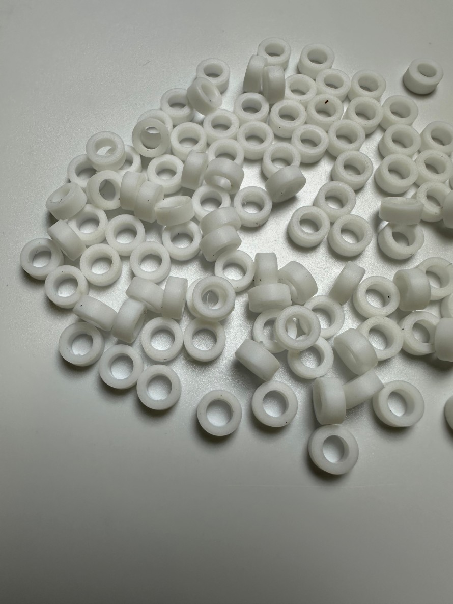 PTFE CNC 部品9 PTFE CNC PARTS9