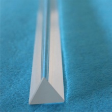 600mm Equilateral Triangular Crystal Glass Prism