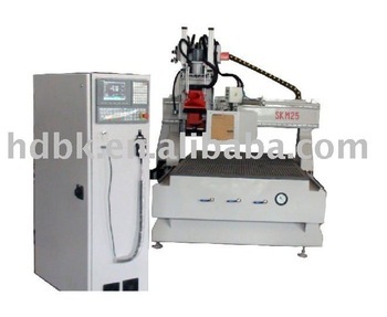 ATC CNC Engraving Machine