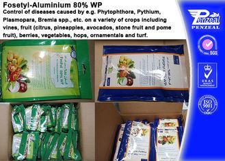 Fosetyl - Aluminium 80% Wp Systemic Fungicides In Agricultu