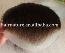 Stock all thin skin Hair piece