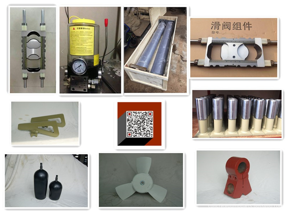 Putzmeister Concrete Pump Wear Parts