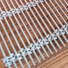 SS Building Facade Architectural Decorative Wall Grilles