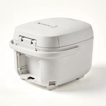 Smart Rice Cooker Outer Shell Molding