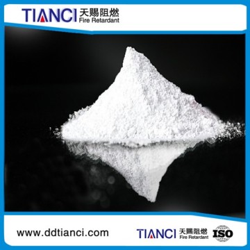 Fertilizer grade talc fine for agricultural insecticides