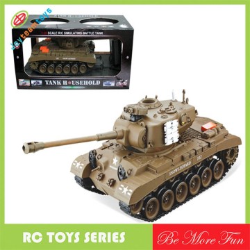 Radio Control Toy Style and Battery Power rc tank