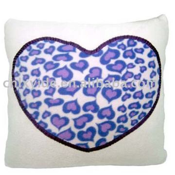 cotton pretty printed pillow/pillowcase/cushion cover