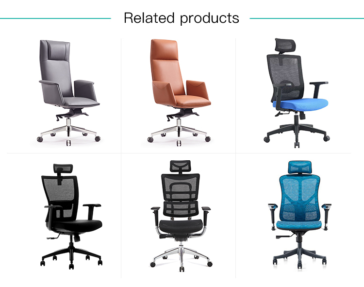 MEET&CO Modern Comfortable Gaming Full Mesh Office Executive ergonomic office chair