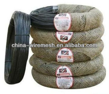 14 gauge Black annealed wire