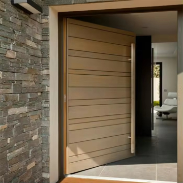 2024 Aluminium Pivot Door Systems - Pivot Entrance Door Designs